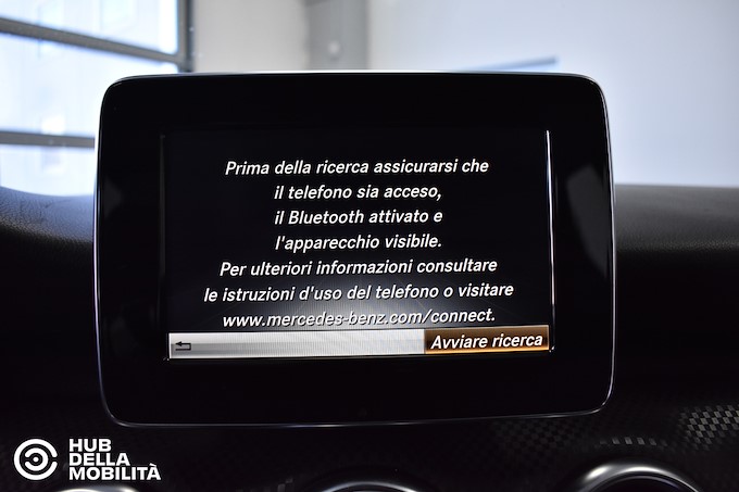 MERCEDES-BENZ A 180 d Sport